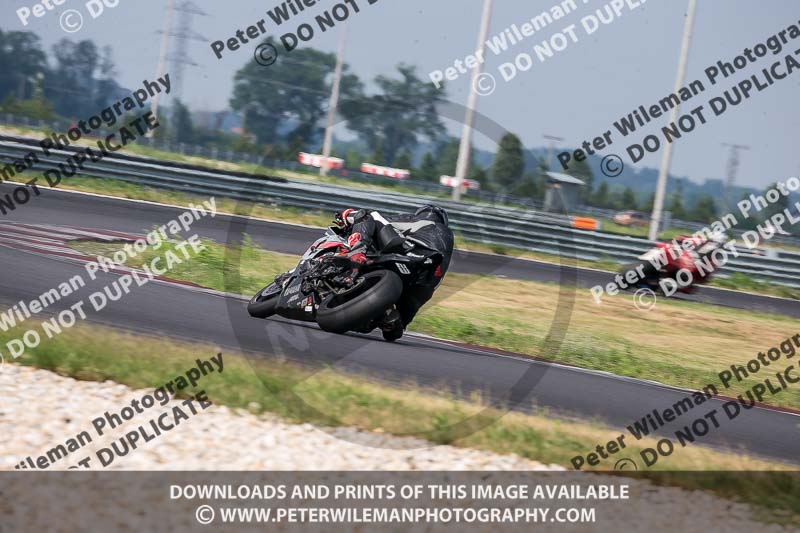 25 to 27th july 2019;Slovakia Ring;event digital images;motorbikes;no limits;peter wileman photography;trackday;trackday digital images